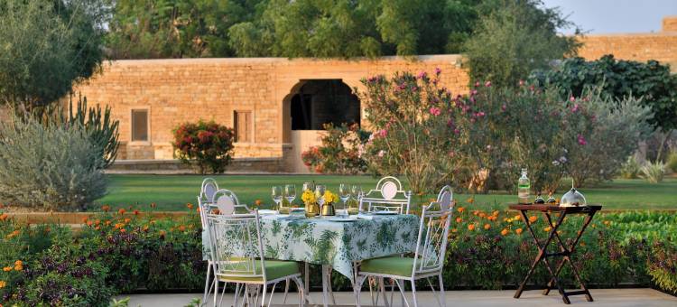 苏亚加尔杰伊瑟尔梅尔酒店(Suryagarh Jaisalmer)图片