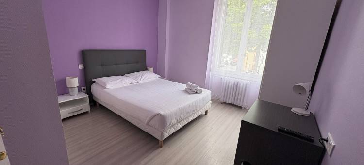 勒贝尔维酒吧酒店(Hôtel le Bellevue)图片