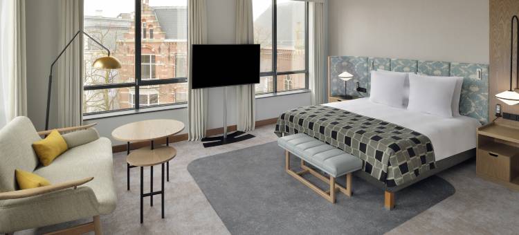 海牙瑞享酒店(Mövenpick Hotel the Hague)图片