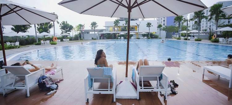 德格林旅馆@空港区(De Green Inn @Aeropolis)图片