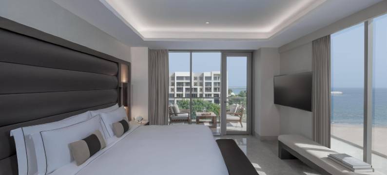 马斯喀特凯宾斯基酒店(Kempinski Hotel Muscat)图片