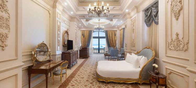 Rixos 蒙塔扎亚历山大酒店(Rixos Montaza Alexandria)图片