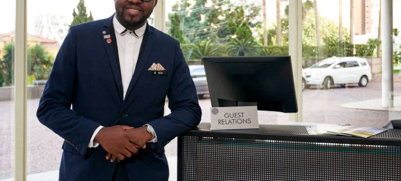 圣保罗伊比拉普埃拉铂尔曼酒店(Pullman Sao Paulo Ibirapuera)图片