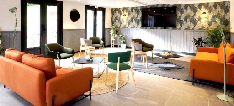 北利摩日康铂酒店(Campanile Limoges Nord)图片