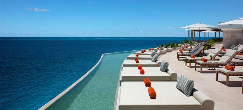 梦想蓝宝石里维埃拉坎昆全包酒店(Dreams Sapphire Resort & Spa)图片