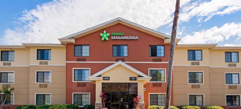 美洲长住套房酒店-墨尔本-机场(Extended Stay America Suites - Melbourne - Airport)图片