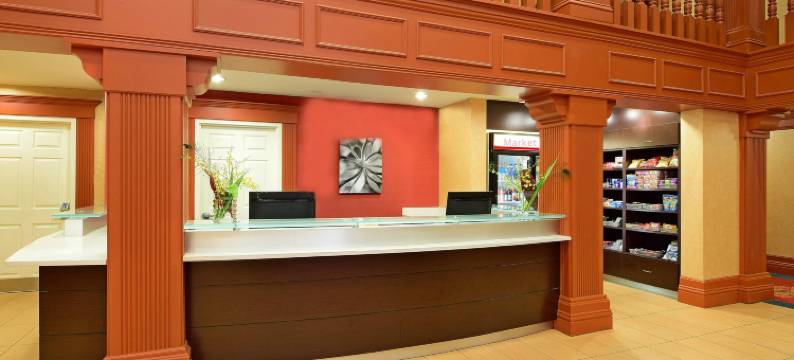 盐湖城市中心居家酒店(Residence Inn Salt Lake City Downtown)图片