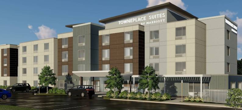 万枫亚特兰大费尔本酒店及套房(Fairfield Inn & Suites Atlanta Fairburn)图片