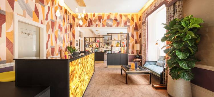 福克斯通克利夫顿voco酒店(voco THE CLIFTON FOLKESTONE by IHG)图片