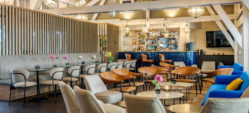 贝斯特韦斯特阿卡迪巴黎北维勒班特酒店(Best Western Hotel Acadie Paris Nord Villepinte)图片