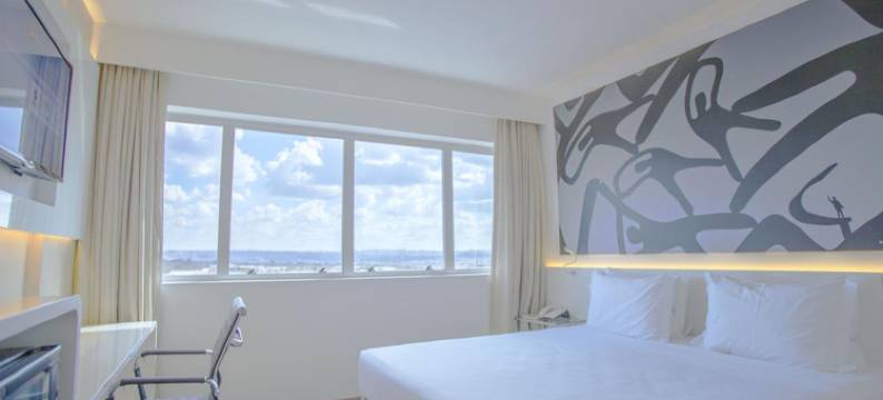 宜必思尚品巴西里亚机场酒店(Ibis Styles Brasilia Aeroporto)图片