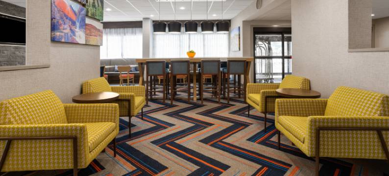 希尔顿欢朋酒店-萨默塞特(Hampton Inn Somerset)图片