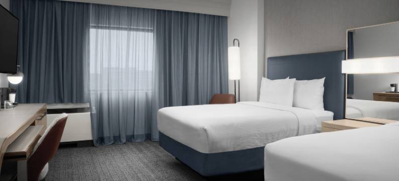 达拉斯艾迪生/科洛路万怡酒店(Courtyard Dallas Addison/Quorum Drive)图片