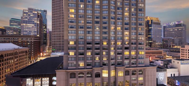 希尔顿集团的明尼阿波利斯，挂毯收藏(The Lofton Hotel Minneapolis, Tapestry Collection by Hilton)图片