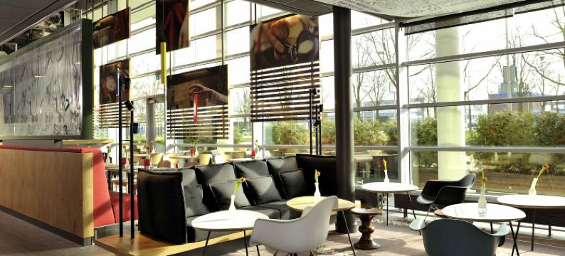 宜必思阿姆斯特丹市西部酒店(Ibis Amsterdam City West)图片