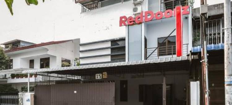 RedDoorz at Jalan HM Yamin Medan图片