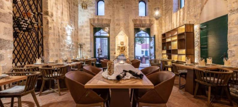 历史悠久的韩隐居处(Historic Han Hideaway)图片