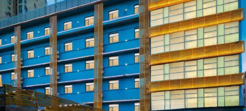 格澜酒店(兰州财经大学兰大一医院店)图片