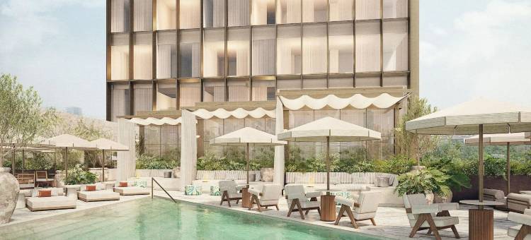 墨西哥城柏悦(Park Hyatt Mexico City)图片