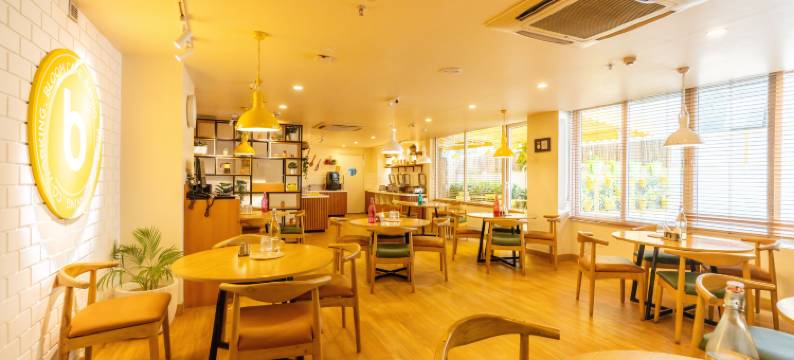 布鲁姆酒店 - 赛博塔(Bloom Hotel - Cyber Towers)图片