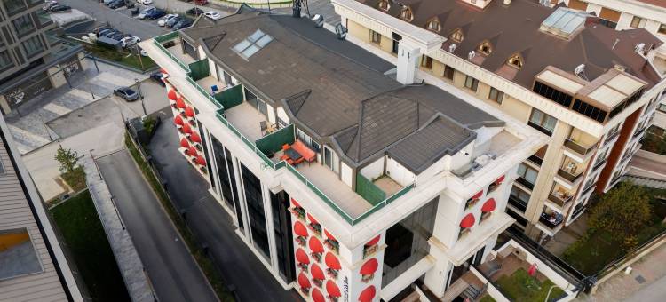 科舒尤鲁Izz酒店(Izz Hotel Kosuyolu)图片