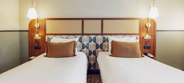 巴黎克利希门 voco 酒店(voco Paris - Porte de Clichy by IHG)图片