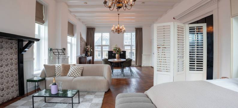 旧市政厅酒店(Hotel Het Oude Raadhuis)图片