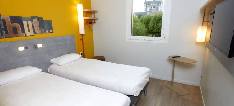 宜必思快捷欧塞尔市中心酒店(Ibis Budget Auxerre Centre)图片