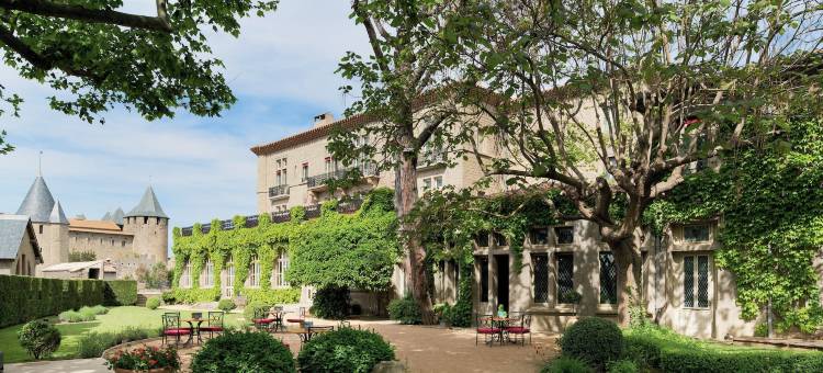 美憬阁卡尔卡松城市酒店(Hôtel de la Cité Carcassonne - MGallery Collection)图片