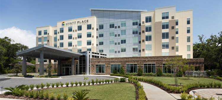 比洛克西凯悦嘉轩酒店(Hyatt Place Biloxi)图片
