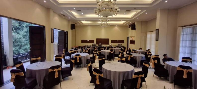 坎帕谷度假村酒店(Campago Resort Hotel)图片