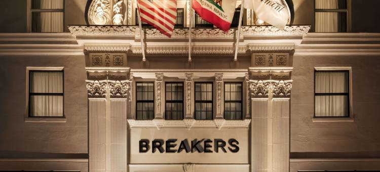 费尔蒙长滩白浪酒店(Fairmont Breakers Long Beach)图片