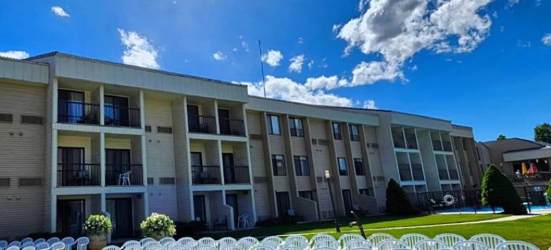 克拉克斯顿刘易斯顿假日酒店(Holiday Inn CLARKSTON - LEWISTON by IHG)图片