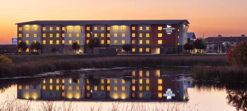 泰克里帕默@I-35Homewood Suites by Hilton(Homewood Suites by Hilton TechRidge Parmer @ I-35)图片