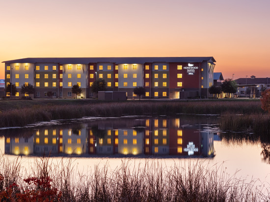 泰克里帕默@I-35Homewood Suites by Hilton