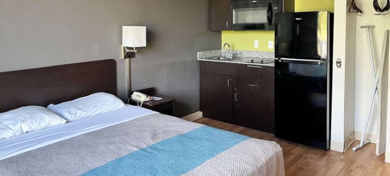 宾州克拉里恩 6 号套房酒店(Studio 6 Suites Clarion, PA)图片