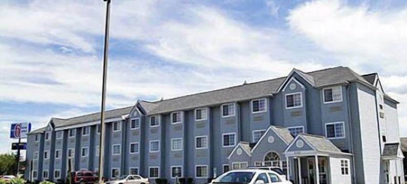 印第安纳波利斯, 印第安纳6号汽车旅馆(Motel 6 Indianapolis, IN)图片