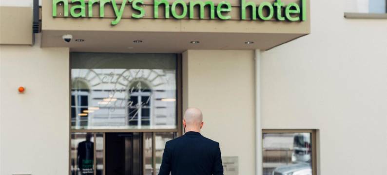 施泰尔哈利的家旅馆(Harry's Home Steyr Hotel & Apartments)图片