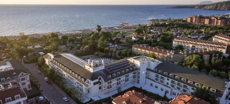 泽娜度假酒店 - 全包式(Zena Resort Hotel - All Inclusive)图片