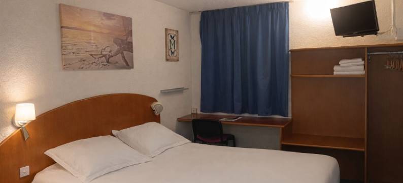 快速宫殿酒店(Quick Palace Saint Brieuc)图片