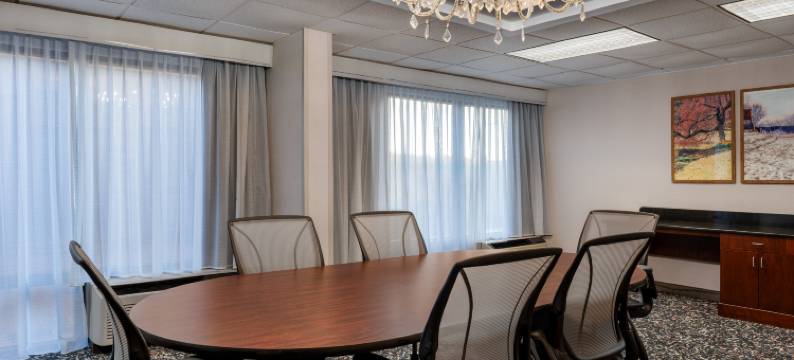 希尔顿欢朋酒店-南山(Hampton Inn South Hill)图片