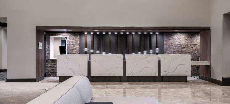 奥斯汀北万豪酒店(Austin Marriott North)图片