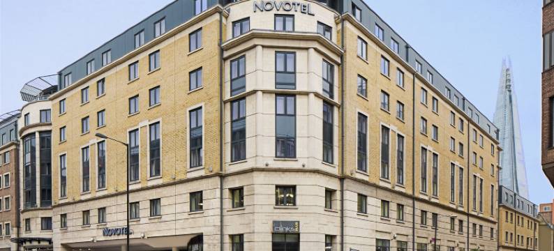 诺富特伦敦桥酒店(Novotel London Bridge)图片