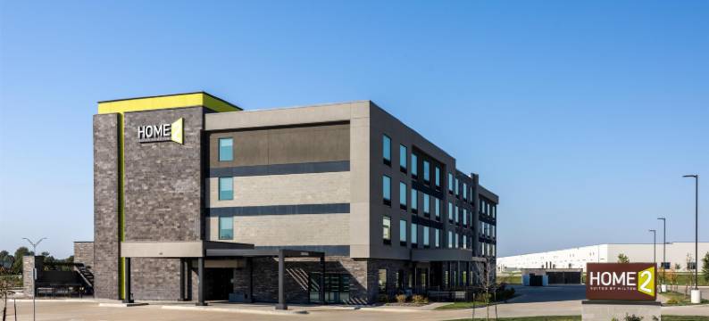 希尔顿惠庭套房阿尔图纳得梅因(Home2 Suites by Hilton Altoona des Moines)图片