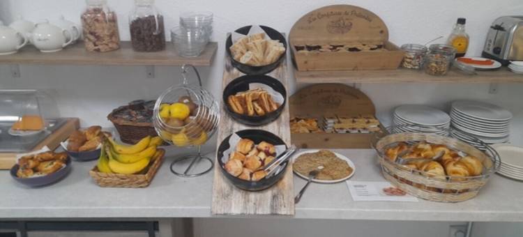 阿利扎斯酒店(Hôtel les Alizés)图片