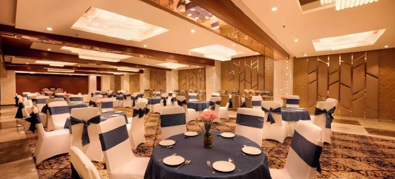 得利特萨罗瓦尔波蒂科法里达巴德(Delite Sarovar Portico Faridabad)图片