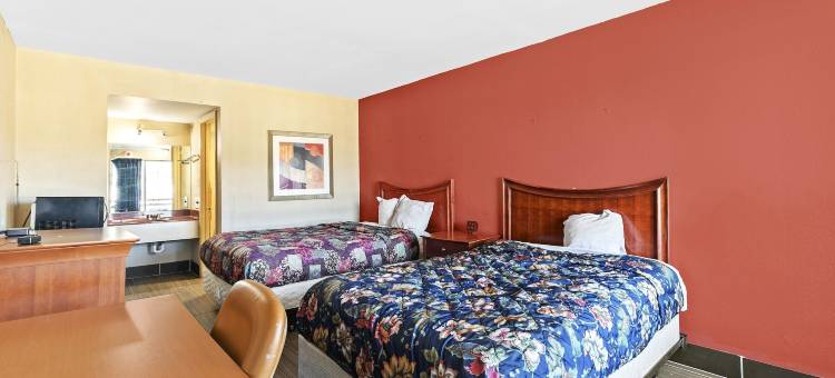 哈蒂斯堡，密西西比豪华酒店 By Hotel O(Luxury Inn By Hotel O Hattiesburg, MS)图片