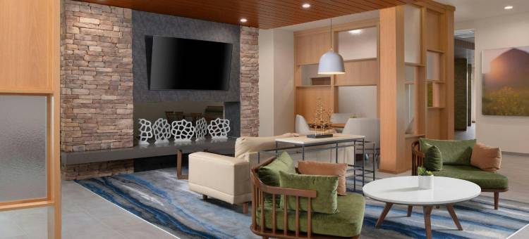 达拉斯南部迪索托万枫酒店及套房(Fairfield Inn & Suites DeSoto Dallas South)图片