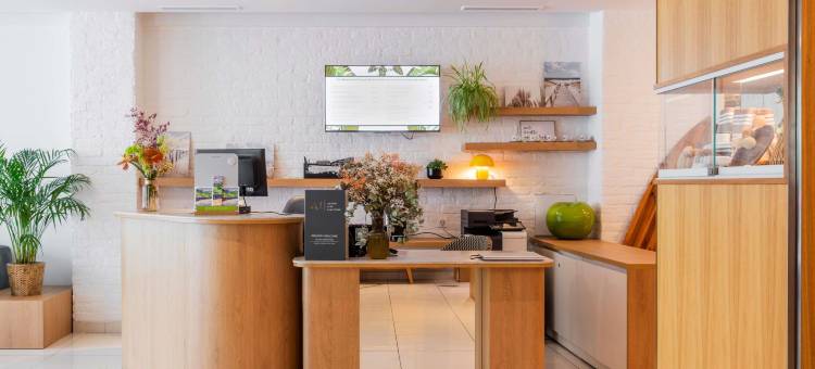 美居比亚里茨总统酒店(Hôtel Mercure Président Biarritz Plage)图片