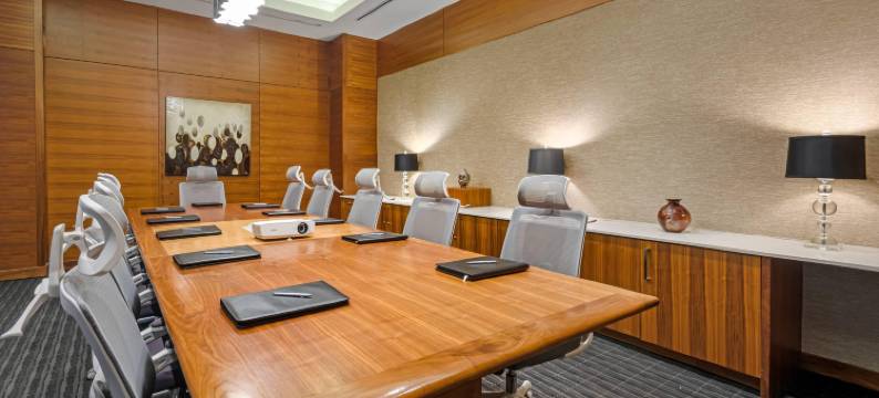 卡尔加里机场丽笙酒店及会议中心(Radisson Hotel & Conference Centre Calgary Airport)图片